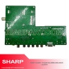 MESIN TV - MOBO - MAINBOARD TV LED LCD SHARP LC-50LE450M - 715G5740-M0B-006-004K