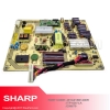 PSU - REGULATOR TV - POWER SUPPLY TV SHARP LC-22LE420M  491A015B1400R E59670 ITP-036 V.A 9KDAC1400500R
