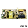 Mesin Adaptor Swicting 8 volt 3 Amper murni bagus P113mm L44mm T25mm