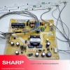 PAKET PSU LC 32M400M 32M407I 32M4071 ALTERNATIF PAKAI LAMPU LED AWET