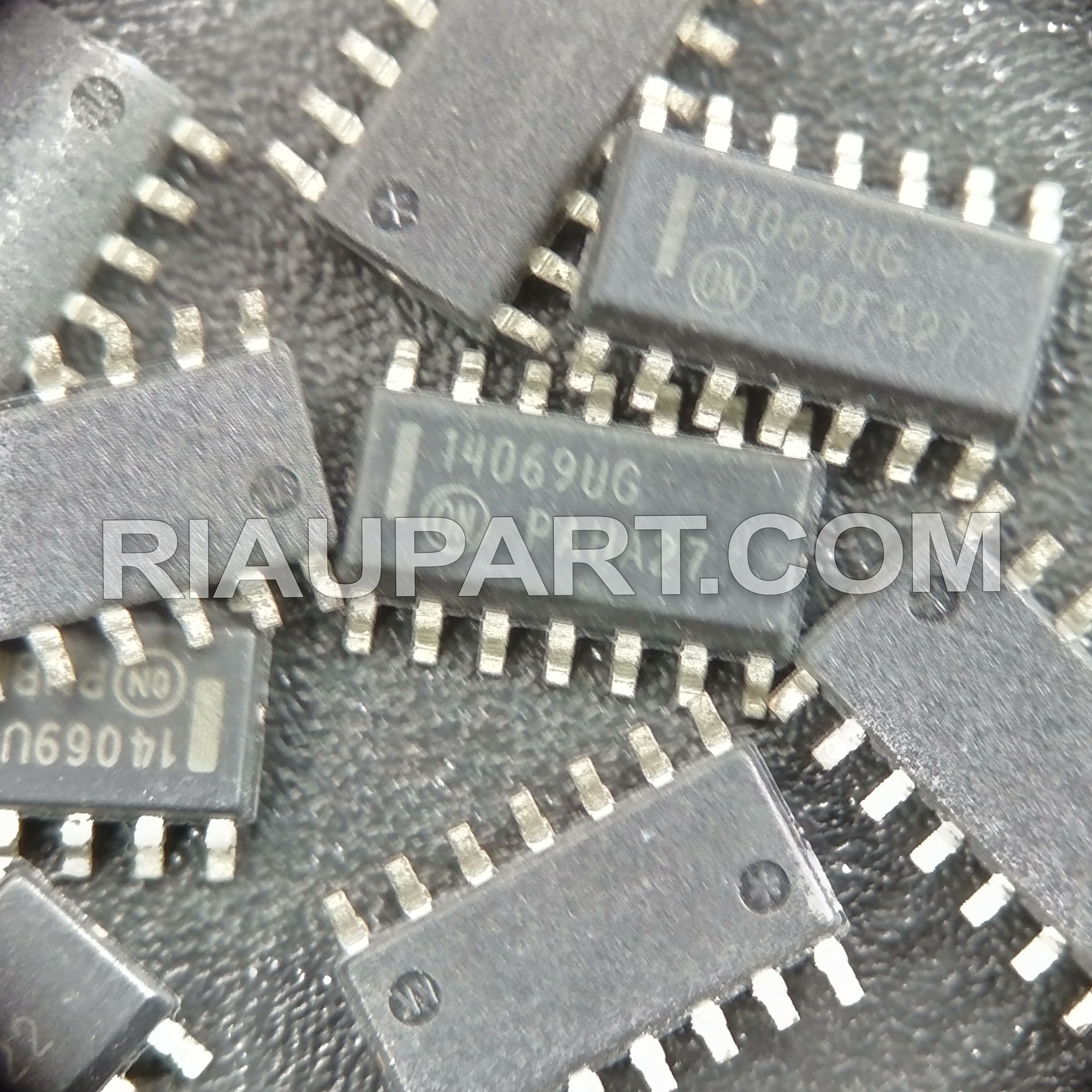 ORIGINAL IC INVERTER MC14069UBDR2G MC14069 MC14069UG 14069UG 14069 FOR LAPTOP