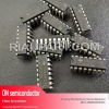 IC CD4051BE CMOS CD4051 Eight Channel Multiplexer Analog Switch 4051