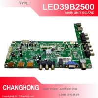 MAINBOARD TV CHANGHONG LED39B2500 39B2500 CODE JUG7.820.1358 LS0B 2012.08.08