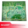 PSU REGULATOR - POWER SUPPLY TV SHARP LC-50LE450M 50LE450 CODE 715G6310-P01-000-003S