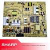 PSU REGULATOR - POWER SUPPLY TV SHARP LC-50LE450M 50LE450 CODE 715G6310-P01-000-003S