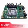 MAINBOARD TV SHARP LC-32LE430M LC32LE430M 9KB9173H10108G 48.73H.73H02.021