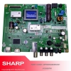 MESIN TV MAINBOARD SHARP LC-32LE180i LC-32LE180 32LE180 QPWBNG665WJN1