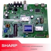 MESIN TV MAINBOARD SHARP LC-32LE180i LC-32LE180 32LE180 QPWBNG665WJN1