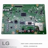 MAINBOARD MESIN TV LG LED LG 24MT48 EAX65643109 LW45A LW45S LB45N