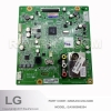 MAINBOARD MESIN TV LG LED LG 22LN4000 EAX65096204 22MA33C/22LN400