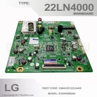 MAINBOARD MESIN TV LG LED LG 22LN4000 EAX65096204 22MA33C/22LN400