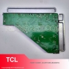 MAIN UNIT MAINBOARD MESIN TV LED TCL L48B2610 40-0RT49S-MAB2HG