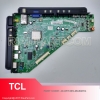 MAIN UNIT MAINBOARD MESIN TV LED TCL L48B2610 40-0RT49S-MAB2HG