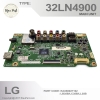 MAINBOARD MESIN TV LG LED LG 32LN4900 PCB CODE EAX65027102