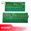 INVERTER TV SHARP LC-46A77M 46A77 PART CODE DAC-60T017