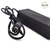 ADAPTOR DVR NVR CCTV HIKVISION 12V 5A POWER DIN 4 PIN BAGUS