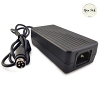 ADAPTOR DVR NVR CCTV HIKVISION 12V 5A POWER DIN 4 PIN BAGUS