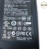 ADAPTOR DVR NVR CCTV HIKVISION 12V 5A POWER DIN 4 PIN BAGUS