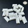 HEADER CONNECTOR JST 6 PIN PH 2.0 SOCKET KABEL AWG