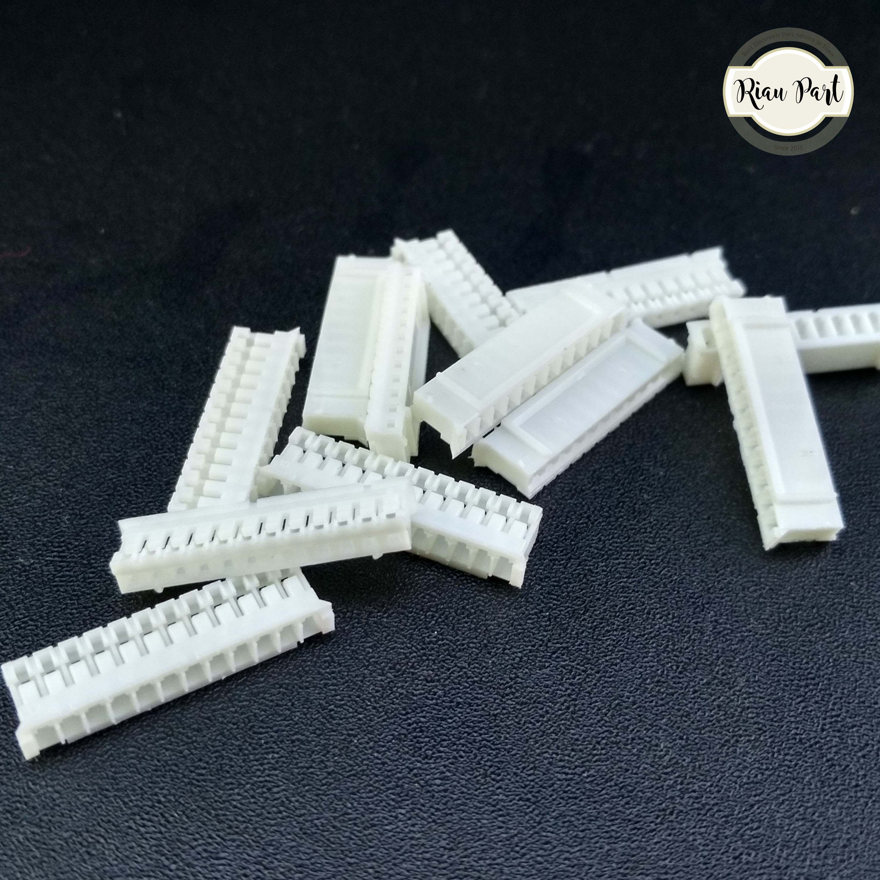 HEADER CONNECTOR JST 12 PIN PH 2.0 SOCKET KABEL AWG