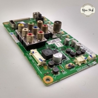 MAINBOARD LCD TV LED SHARP LC-24LE155M QKITPG261WJN1 KONEKTOR BACKLIGH FLEXIBLE