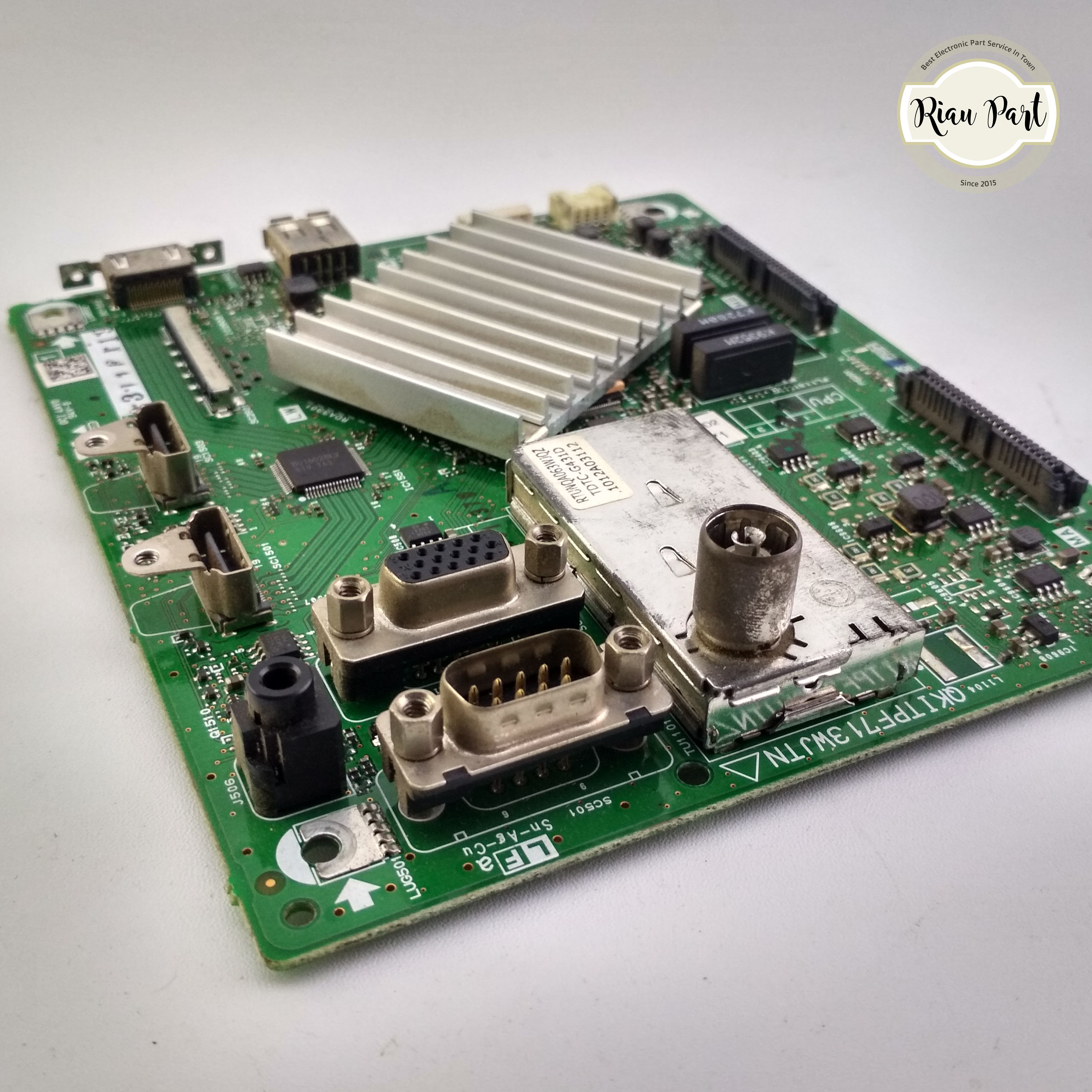 MAINBOARD TV SHARP QPWBNF713WJZZ QKITPF713WJTN KF713WE