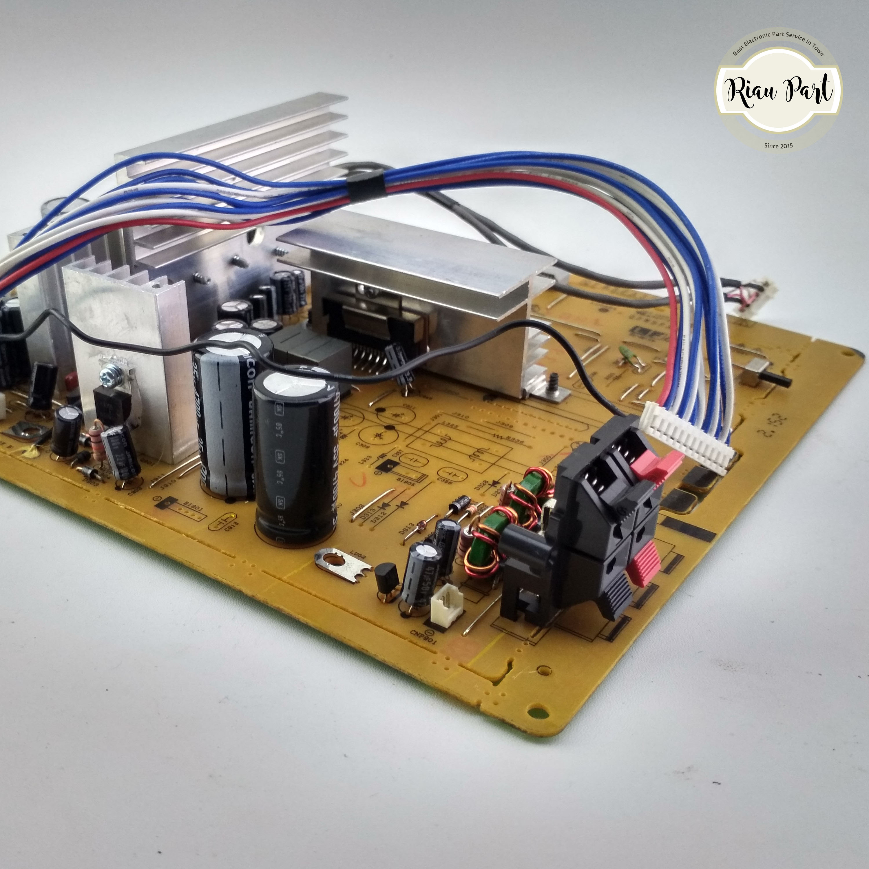 POWER SUPPLY DVD SHARP QPWBFA323AWB1