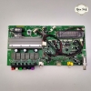 MAINBOARD MPEG HOME THEATRE SHARP QPWBSA109AWD0