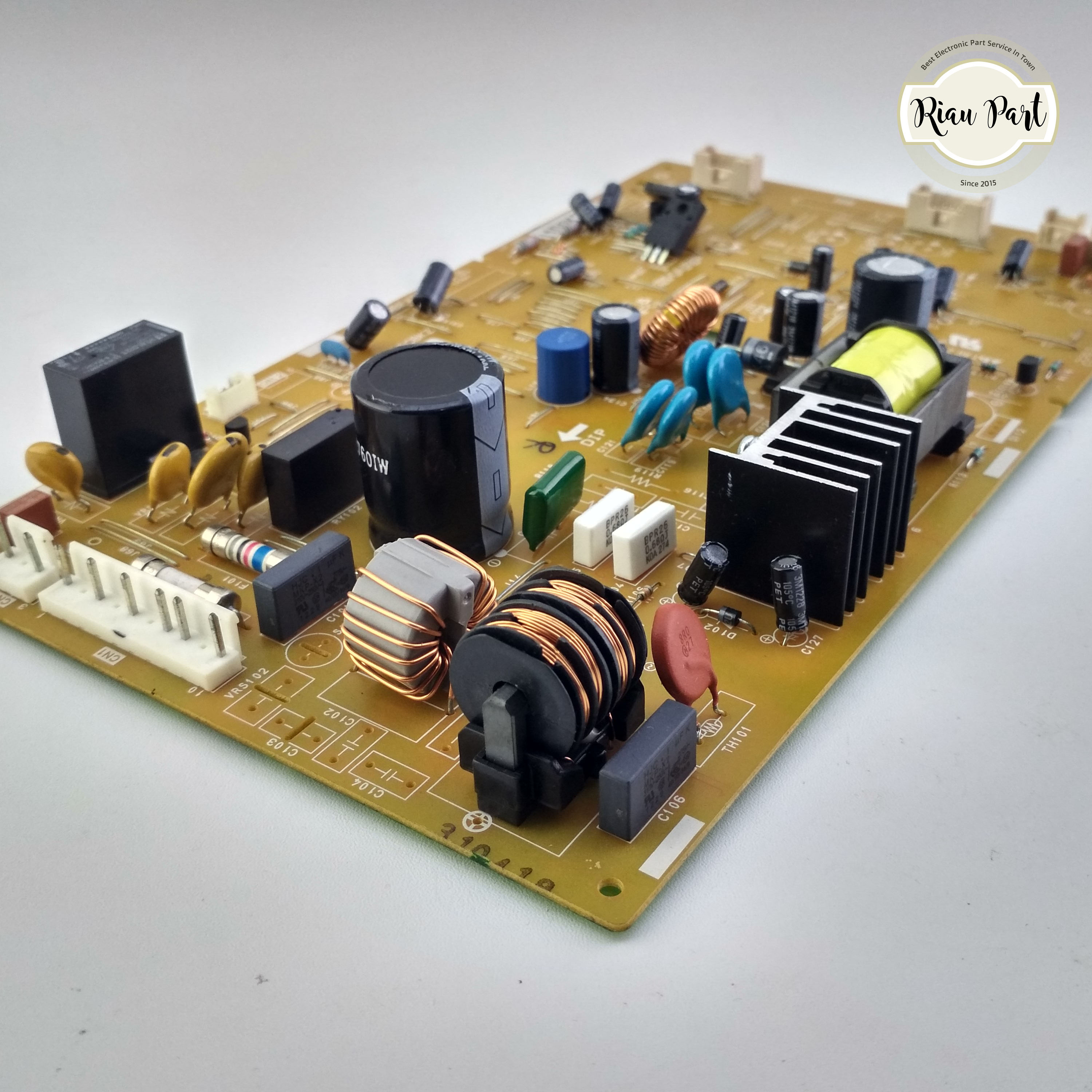 MODUL PCB SHARP QPWBFA325CBZZ FPWB-A915CBKZ