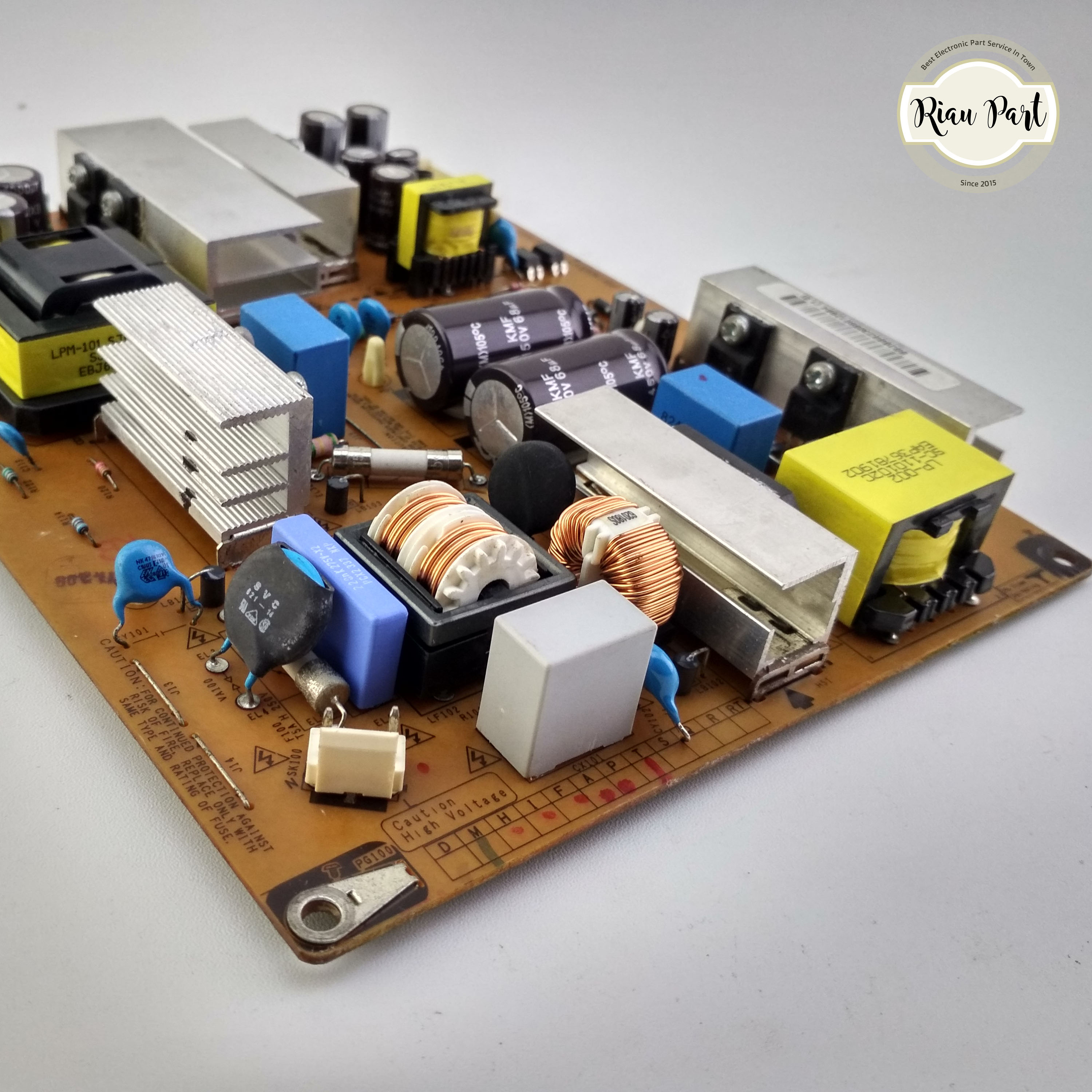 Power Supply Regulator PSU TV LG 32LK330 32LK457C LGP32-11P EAX63985401