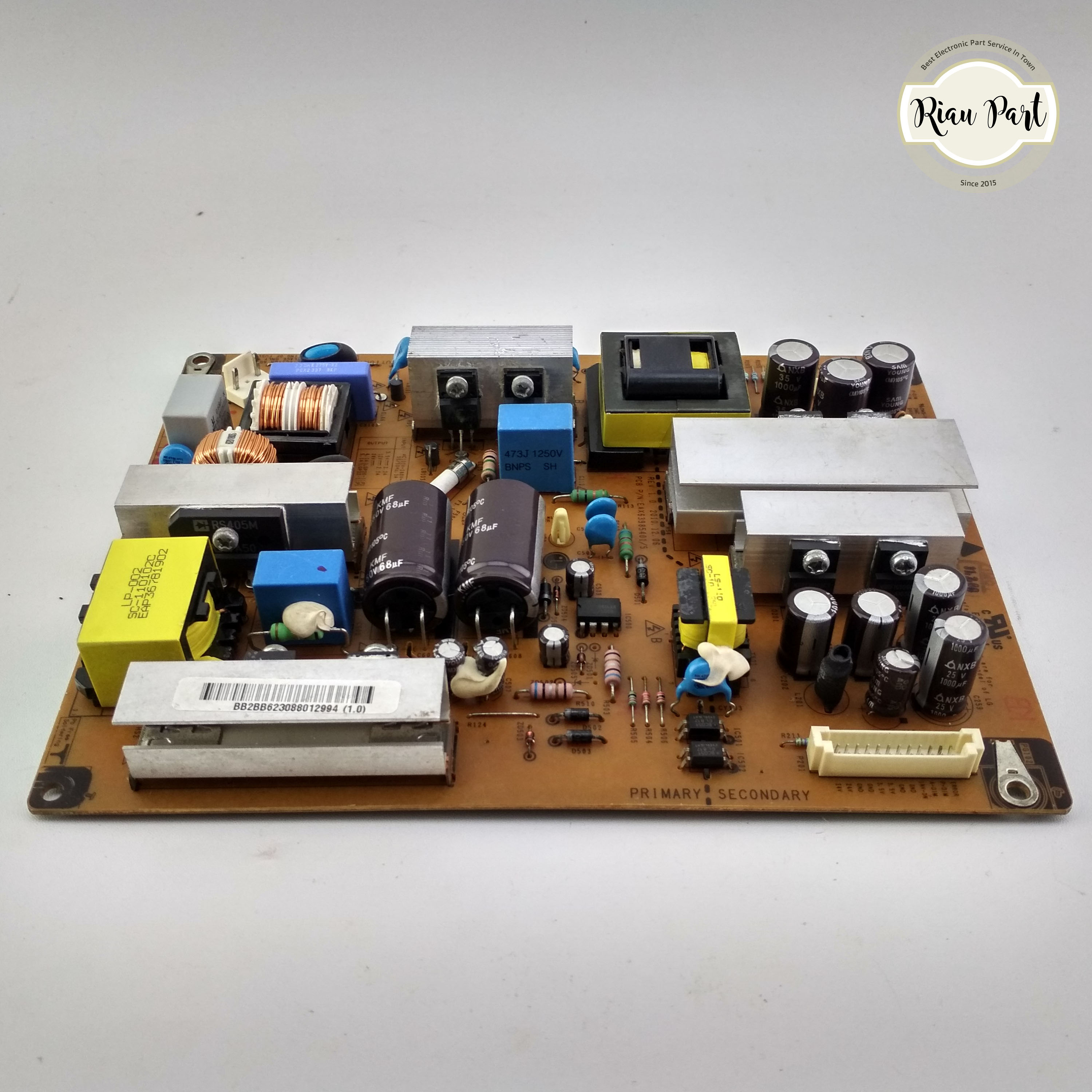 Adaptateur Secteur LCAP45 Pour TV LG 32LH560 Et Modèles Compatibles - Occasion