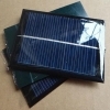 SOLAR CELL PANEL SURYA 6V 0.6W Polycrystaline UNTUK CHARGER DIY