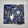 MESIN TV MAINBOARD LCD TV LED SHARP LC-22LE420ML 492A01791300R 9KD471200500R