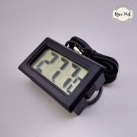 Thermometer termometer digital waterproof probe free baterai