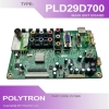 MESIN TV MAIN UNIT MAINBOARD TV LCD POLYTRON PLD29T700 PLD29D700 PLD29T700A