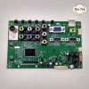 MESIN TV MAIN UNIT MAINBOARD TV LCD POLYTRON PLD24D800 PLD24T800  PLD-24D800 PLT59SV8.0B 0L WA-D E302752
