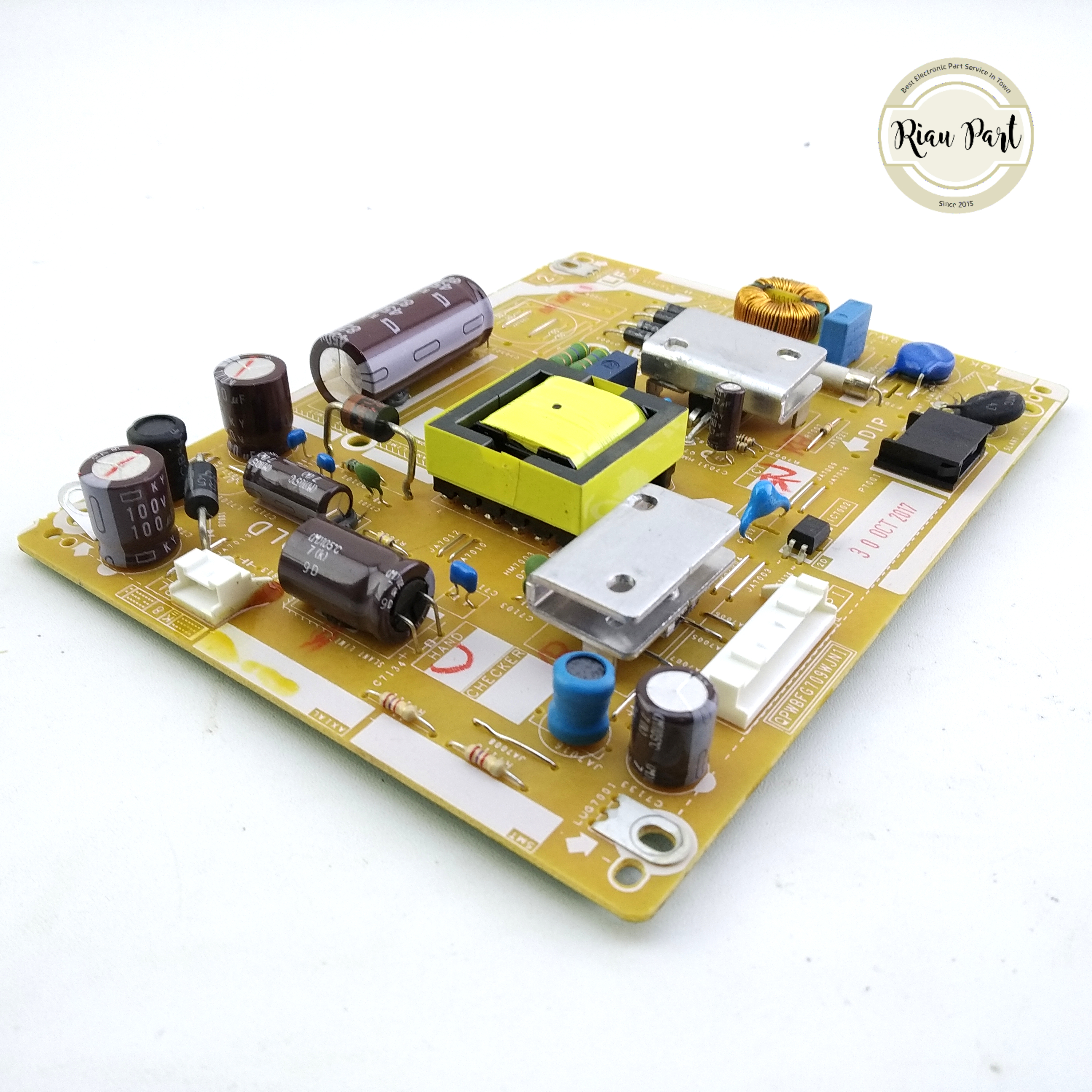 PSU REGULATOR SHARP LC-32LE295M LC-32LE295i 32LE295  LC-32LE185M LC-32LE185i 32LE185 QPWBFG709WJN1