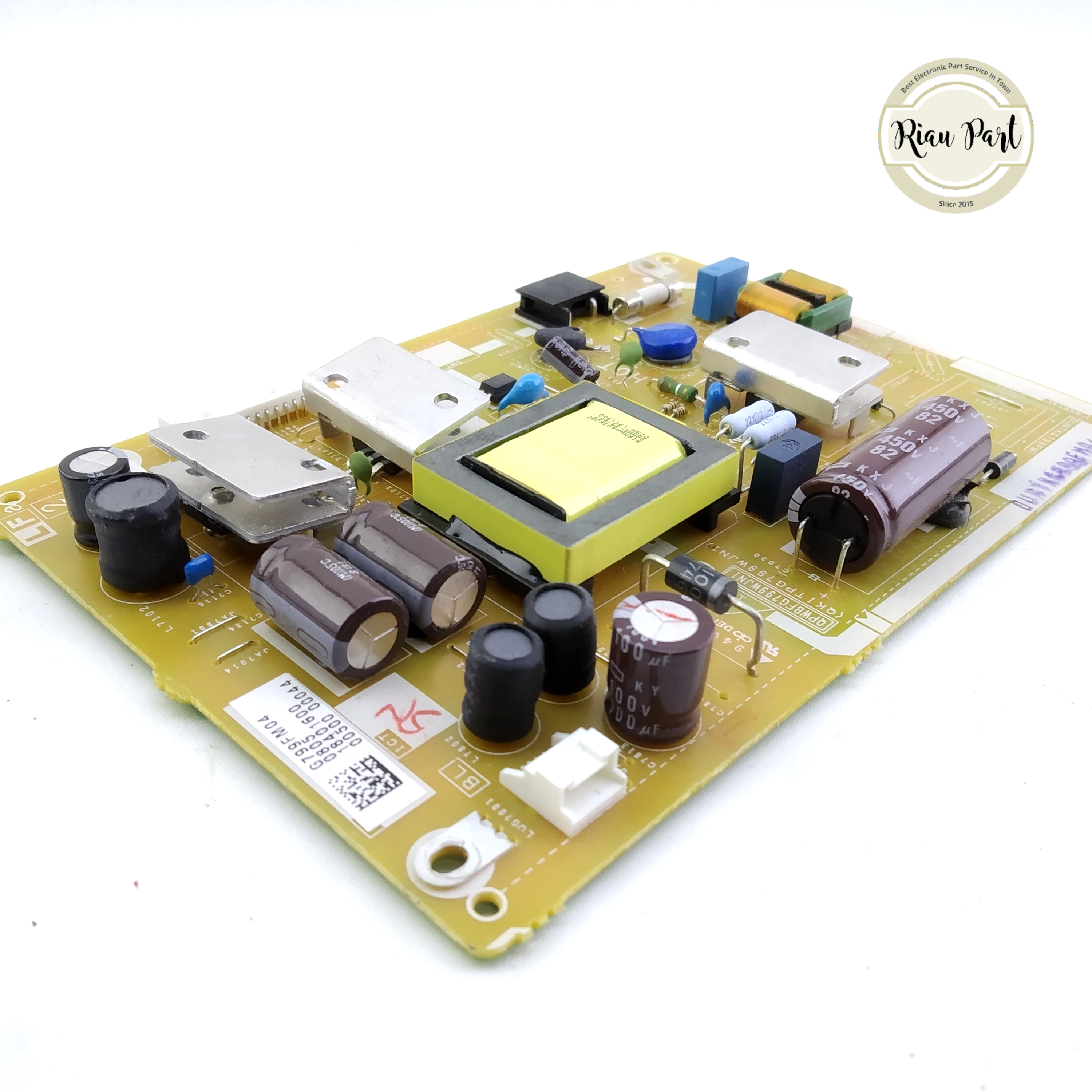 PSU REGULATOR TV SHARP LC-32SA4100i DUNTKG799FM 32SA4100 QPWBFG799WJN1